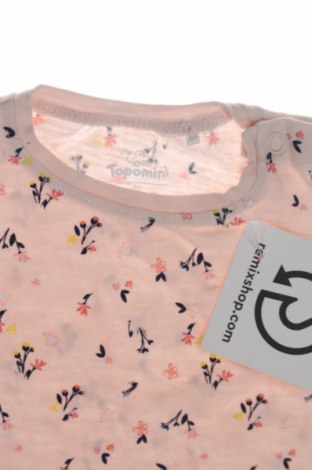 Kinder Shirt Topomini, Größe 12-18m/ 80-86 cm, Farbe Rosa, Preis € 2,99