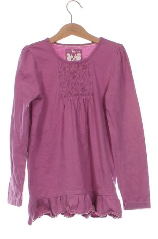 Kinder Shirt Tu, Größe 10-11y/ 146-152 cm, Farbe Lila, Preis 3,49 €