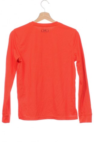 Kinder Shirt Under Armour, Größe 14-15y/ 168-170 cm, Farbe Orange, Preis 17,99 €