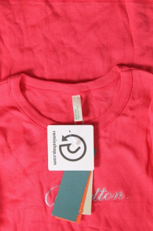 Kinder Shirt United Colors Of Benetton, Größe 11-12y/ 152-158 cm, Farbe Rosa, Preis 7,99 €