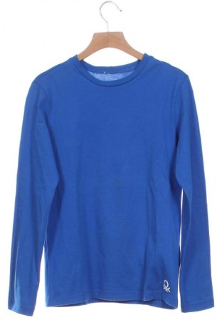 Kinder Shirt United Colors Of Benetton, Größe 8-9y/ 134-140 cm, Farbe Blau, Preis € 11,76