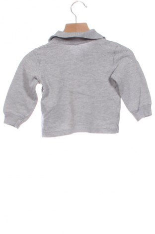 Kinder Shirt United Colors Of Benetton, Größe 9-12m/ 74-80 cm, Farbe Grau, Preis 4,99 €