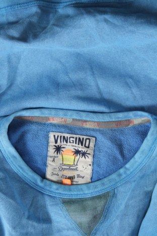 Kinder Shirt Vingino, Größe 15-18y/ 170-176 cm, Farbe Blau, Preis 4,99 €