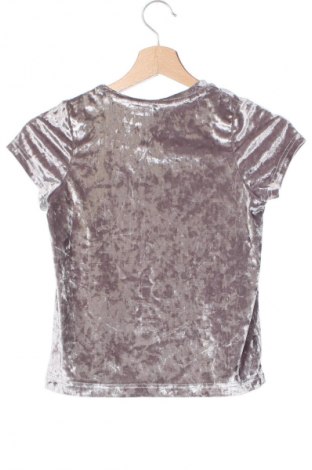 Kinder Shirt Y.F.K., Größe 8-9y/ 134-140 cm, Farbe Silber, Preis € 4,99