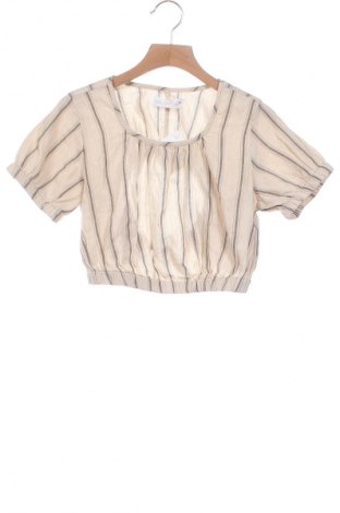 Kinder Shirt Zara, Größe 8-9y/ 134-140 cm, Farbe Beige, Preis € 4,99