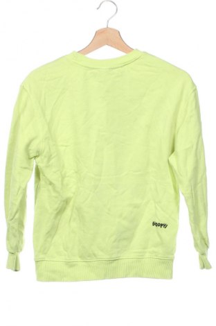 Kinder Shirt Zara, Größe 11-12y/ 152-158 cm, Farbe Grün, Preis 5,99 €