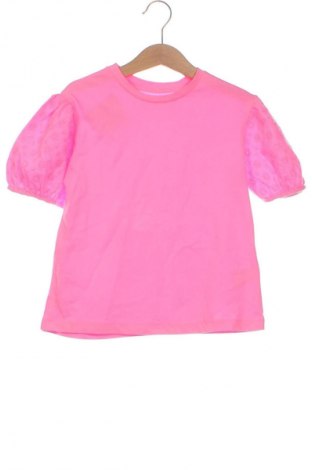 Kinder Shirt Zara, Größe 5-6y/ 116-122 cm, Farbe Rosa, Preis 4,99 €