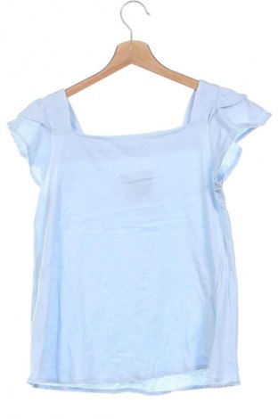 Kinder Shirt Zara, Größe 12-13y/ 158-164 cm, Farbe Blau, Preis € 4,99