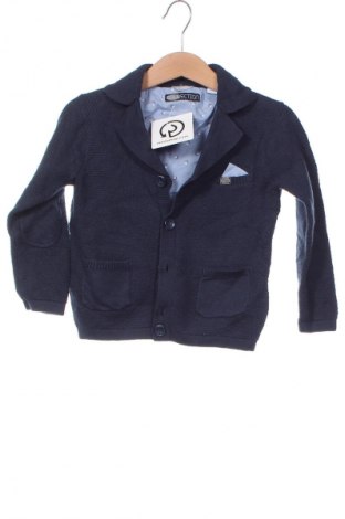 Kinder Strickjacke Collection, Größe 18-24m/ 86-98 cm, Farbe Blau, Preis 6,99 €