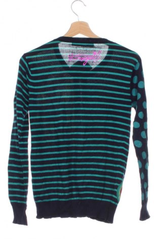 Kinder Strickjacke Desigual, Größe 13-14y/ 164-168 cm, Farbe Mehrfarbig, Preis 17,99 €