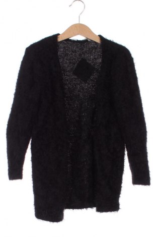 Kinder Strickjacke H&M, Größe 4-5y/ 110-116 cm, Farbe Schwarz, Preis 4,99 €