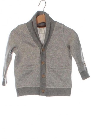 Kinder Strickjacke H&M, Größe 12-18m/ 80-86 cm, Farbe Grau, Preis € 8,02