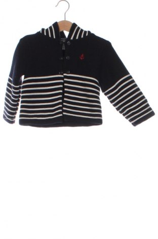 Kinder Strickjacke Les Petites, Größe 12-18m/ 80-86 cm, Farbe Mehrfarbig, Preis € 18,34