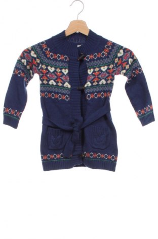 Kinder Strickjacke Mayoral, Größe 2-3y/ 98-104 cm, Farbe Blau, Preis 11,99 €