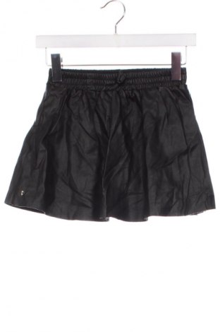 Kinder Lederrock Zadig & Voltaire, Größe 8-9y/ 134-140 cm, Farbe Schwarz, Preis 23,99 €