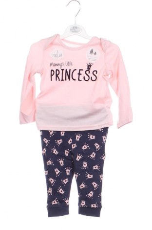 Pijama pentru copii George, Mărime 6-9m/ 68-74 cm, Culoare Multicolor, Preț 47,99 Lei