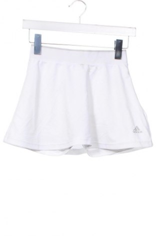 Dětská sukně  Adidas, Velikost 11-12y/ 152-158 cm, Barva Bílá, Cena  235,00 Kč