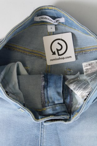 Dětská sukně  Calvin Klein Jeans, Velikost 15-18y/ 170-176 cm, Barva Modrá, Cena  289,00 Kč