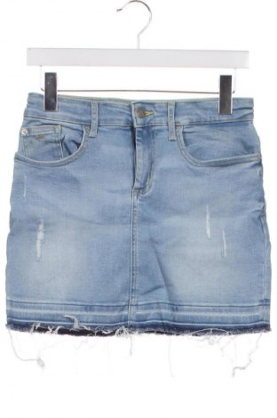 Kinderrock Calvin Klein Jeans, Größe 15-18y/ 170-176 cm, Farbe Blau, Preis € 11,99