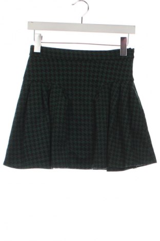 Detská sukňa  Zara, Veľkosť 13-14y/ 164-168 cm, Farba Zelená, Cena  6,95 €