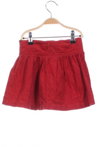 Kinderrock Zara Kids, Größe 3-4y/ 104-110 cm, Farbe Rot, Preis 7,49 €