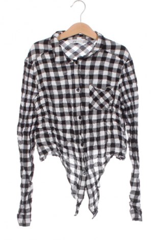 Kinderhemd H&M, Größe 14-15y/ 168-170 cm, Farbe Mehrfarbig, Preis € 4,99