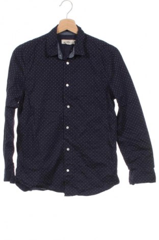 Detská košeľa  H&M L.O.G.G., Veľkosť 12-13y/ 158-164 cm, Farba Modrá, Cena  3,95 €