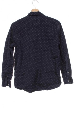 Kinderhemd H&M L.O.G.G., Größe 12-13y/ 158-164 cm, Farbe Blau, Preis € 7,99