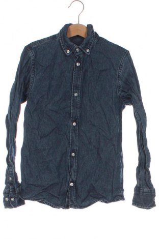 Dětská košile  Jack & Jones, Velikost 8-9y/ 134-140 cm, Barva Modrá, Cena  129,00 Kč