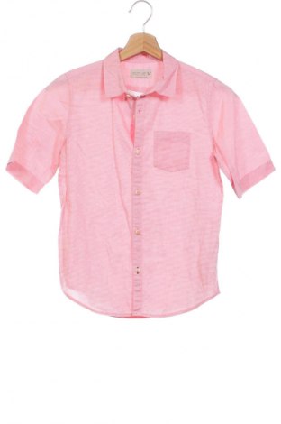 Kinderhemd Zara, Größe 9-10y/ 140-146 cm, Farbe Rosa, Preis 3,99 €