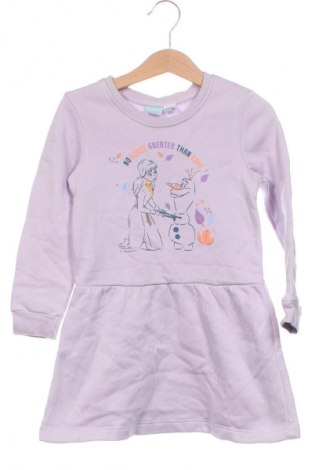 Kinderkleid, Größe 2-3y/ 98-104 cm, Farbe Lila, Preis 6,99 €