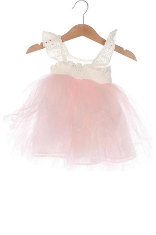 Kinderkleid, Größe 6-9m/ 68-74 cm, Farbe Mehrfarbig, Preis € 12,00