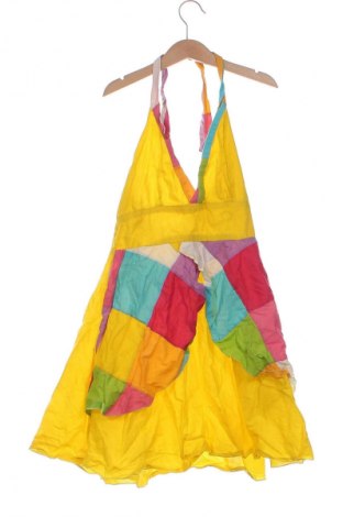 Kinderkleid, Größe 8-9y/ 134-140 cm, Farbe Gelb, Preis € 7,49