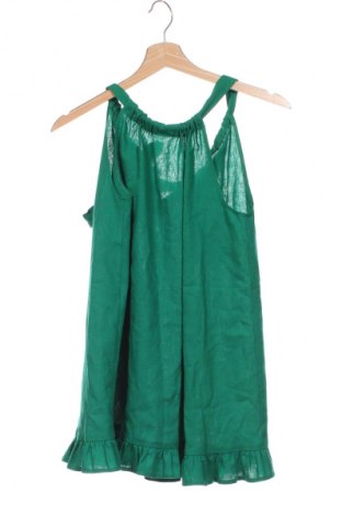 Rochie pentru copii, Mărime 7-8y/ 128-134 cm, Culoare Verde, Preț 59,99 Lei