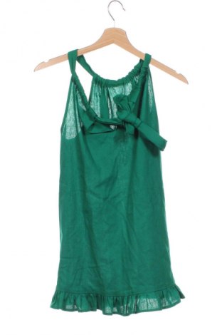 Rochie pentru copii, Mărime 7-8y/ 128-134 cm, Culoare Verde, Preț 59,99 Lei