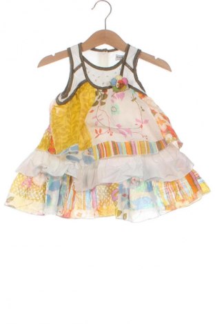 Kinderkleid, Größe 12-18m/ 80-86 cm, Farbe Mehrfarbig, Preis € 12,00