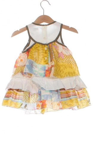 Kinderkleid, Größe 12-18m/ 80-86 cm, Farbe Mehrfarbig, Preis € 7,49