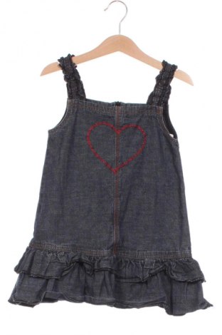 Kinderkleid, Größe 18-24m/ 86-98 cm, Farbe Grau, Preis € 9,70