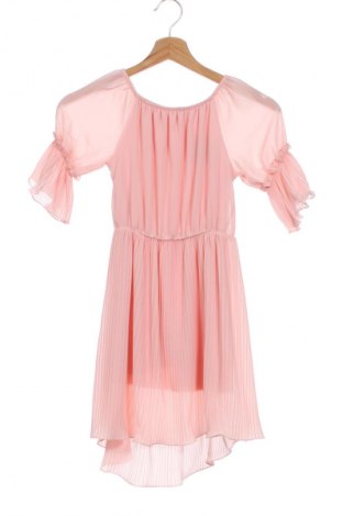 Kinderkleid, Größe 6-7y/ 122-128 cm, Farbe Rosa, Preis € 4,99