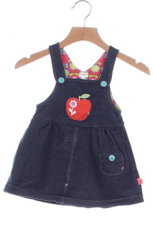 Kinderkleid, Größe 9-12m/ 74-80 cm, Farbe Blau, Preis € 7,67