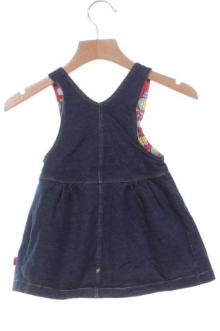 Kinderkleid, Größe 9-12m/ 74-80 cm, Farbe Blau, Preis € 6,65