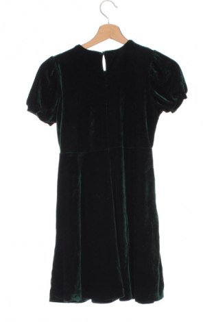 Rochie pentru copii, Mărime 13-14y/ 164-168 cm, Culoare Verde, Preț 38,99 Lei