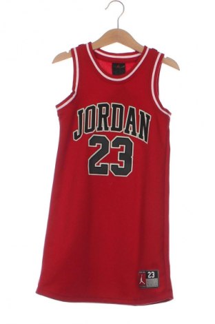 Rochie pentru copii Air Jordan Nike, Mărime 4-5y/ 110-116 cm, Culoare Roșu, Preț 123,99 Lei