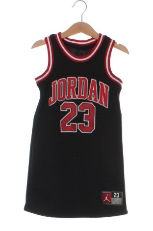 Детска рокля Air Jordan Nike, Размер 3-4y/ 104-110 см, Цвят Черен, Цена 55,99 лв.