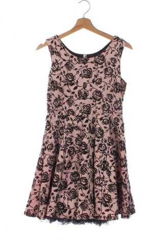 Kinderkleid Beautees, Größe 15-18y/ 170-176 cm, Farbe Rosa, Preis 5,99 €