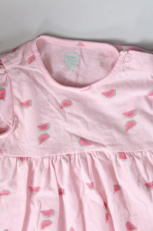 Kinderkleid Coolclub, Größe 6-9m/ 68-74 cm, Farbe Rosa, Preis € 4,99