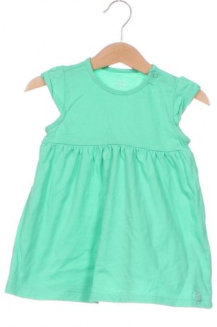 Rochie pentru copii Coolclub, Mărime 6-9m/ 68-74 cm, Culoare Verde, Preț 26,99 Lei