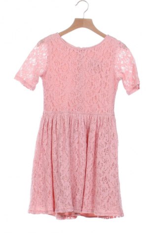 Kinderkleid Coolclub, Größe 7-8y/ 128-134 cm, Farbe Rosa, Preis € 7,49