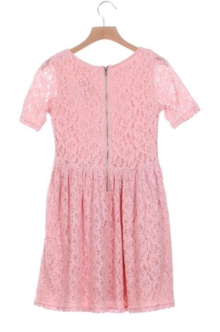 Kinderkleid Coolclub, Größe 7-8y/ 128-134 cm, Farbe Rosa, Preis 7,49 €