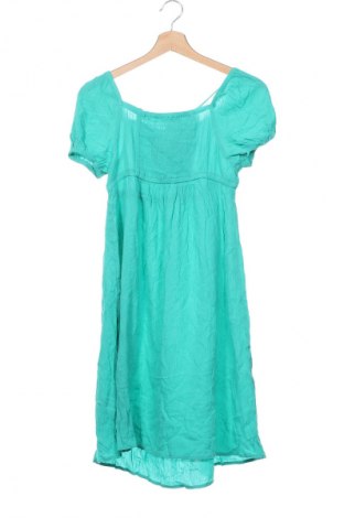 Rochie pentru copii Cubus, Mărime 12-13y/ 158-164 cm, Culoare Verde, Preț 113,99 Lei